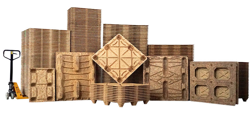Diferencias entre la tarima de madera y tarima moldeada